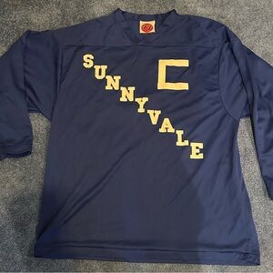 Sunnyvale Navy Blue Jersey